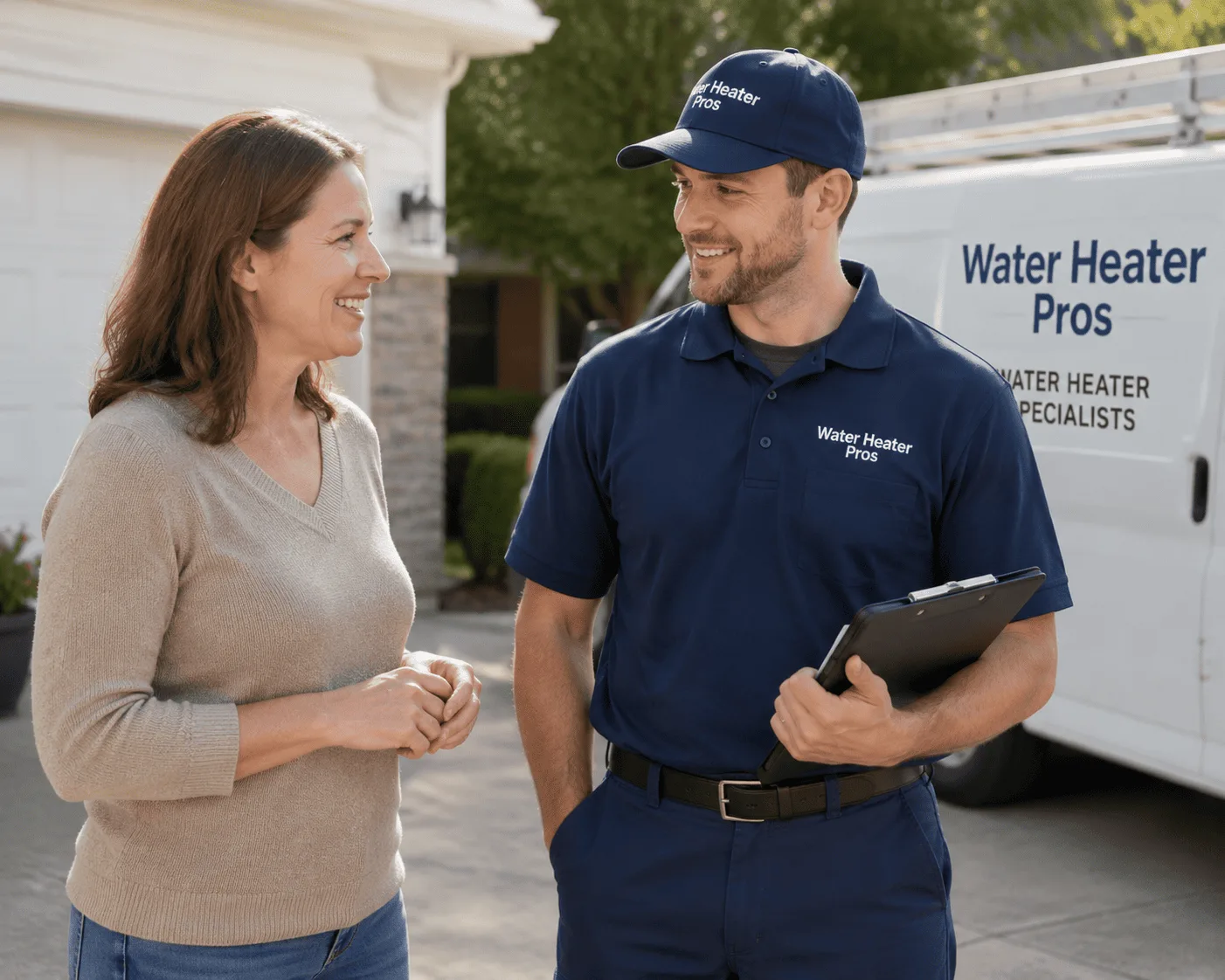 Water Heater Repair Help for Dawson, GA